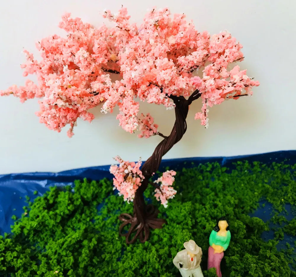 Arbre à Fleurs de Cerisier de 15 cm