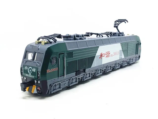Locomotive jouet, modèle de train électrique