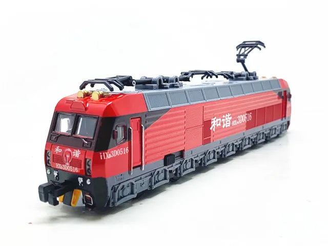 Locomotive jouet, modèle de train électrique