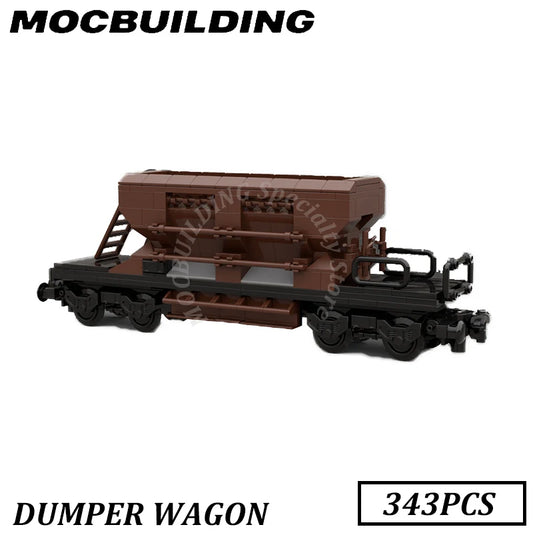 Dumper Wagon, type MOC