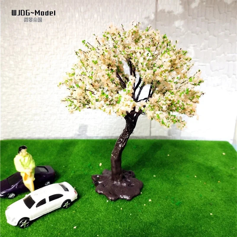 Blühender Baum, 1 Stück Höhe 12cm/15cm/20cm 