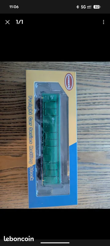 RENFE hopper wagon - EveModel