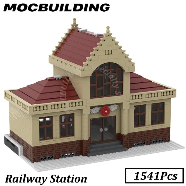 Straßengebäude, MOC 