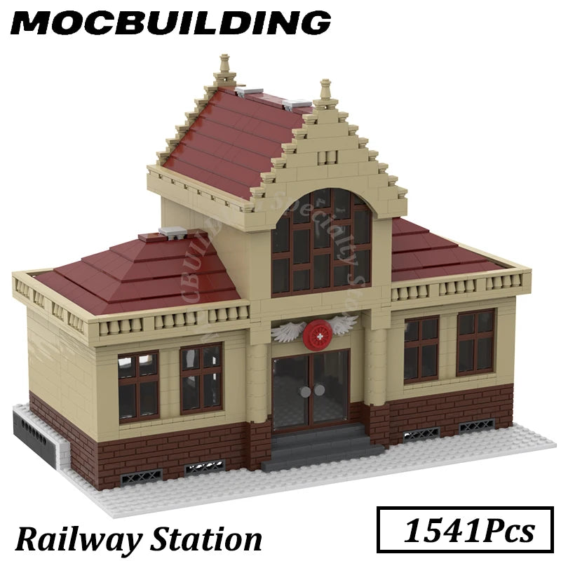 Street buildings, MOC 