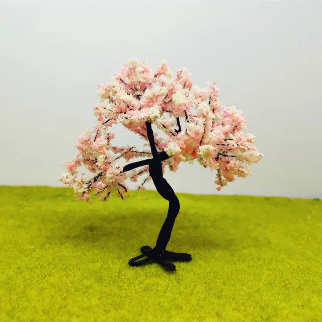 Handmade Landscape Tree 