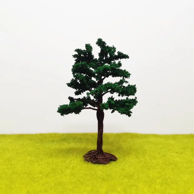 Handmade Landscape Tree 