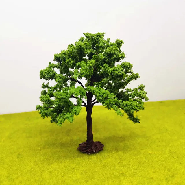 Handmade Landscape Tree 