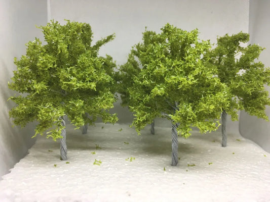 10cm/12cm/15cm tree, 3pcs/5pcs 