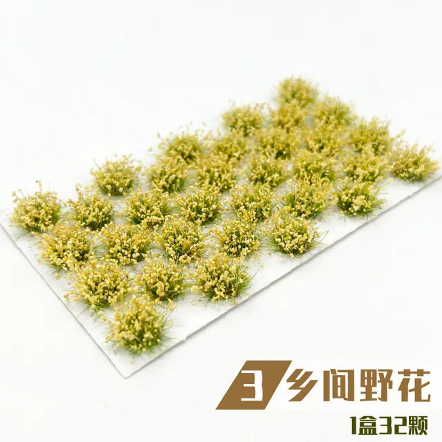 Miniature ABS Bushes, 1 box 