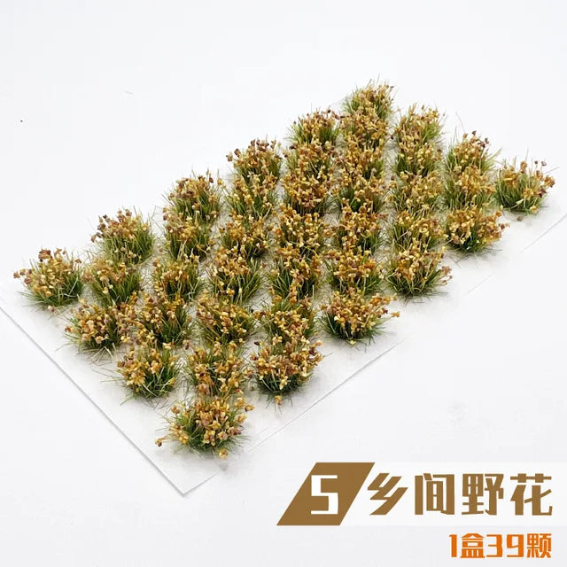 Miniature ABS Bushes, 1 box 