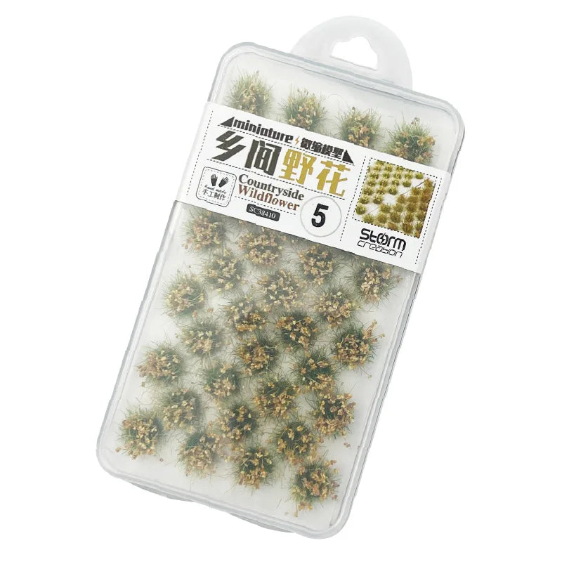 Miniature ABS Bushes, 1 box 