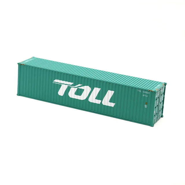 Train Container Ho Scale Inventory, 1:87 Scale, 40ft, Shipping Container, Sea Box, Railway, Marijuana Layout, Sand Tablescape for Diorama 