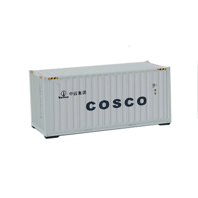 20 foot container, HO scale