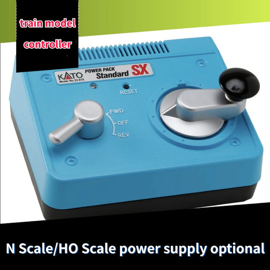 KATO analog transformer, N scale, H0 scale 