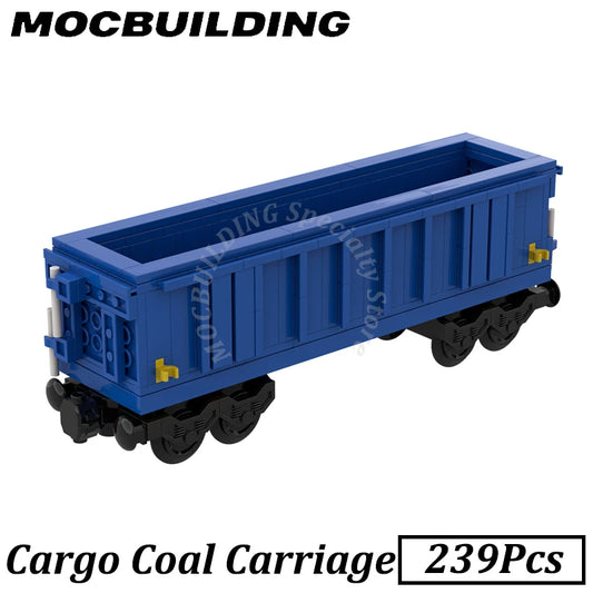 Wagon tombereau, MOC en Briques