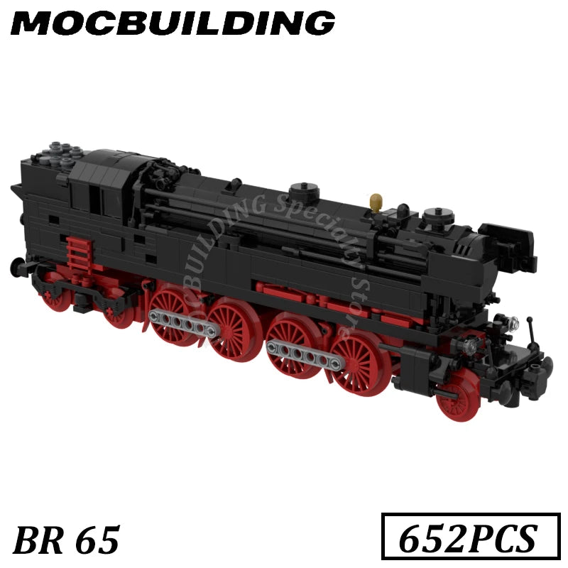 BR 65 der DB, Typ MOC 