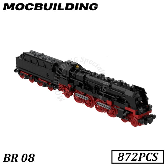 BR 08, type MOC 