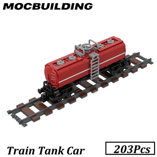 Tank car, MOC 