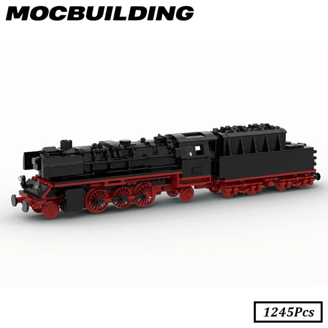 Locomotives vapeurs type DB, MOC