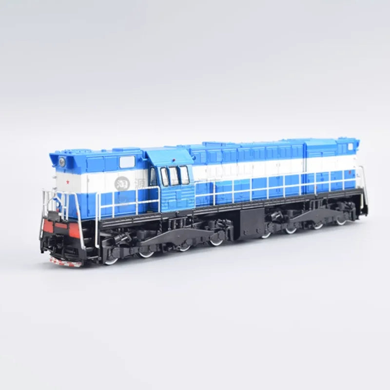 Locomotive diesel type russe, échelle HO 1/87