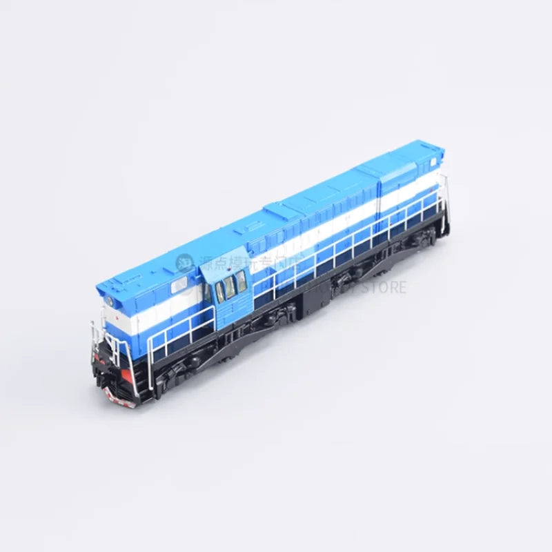 Russian type diesel locomotive, HO scale 1/87