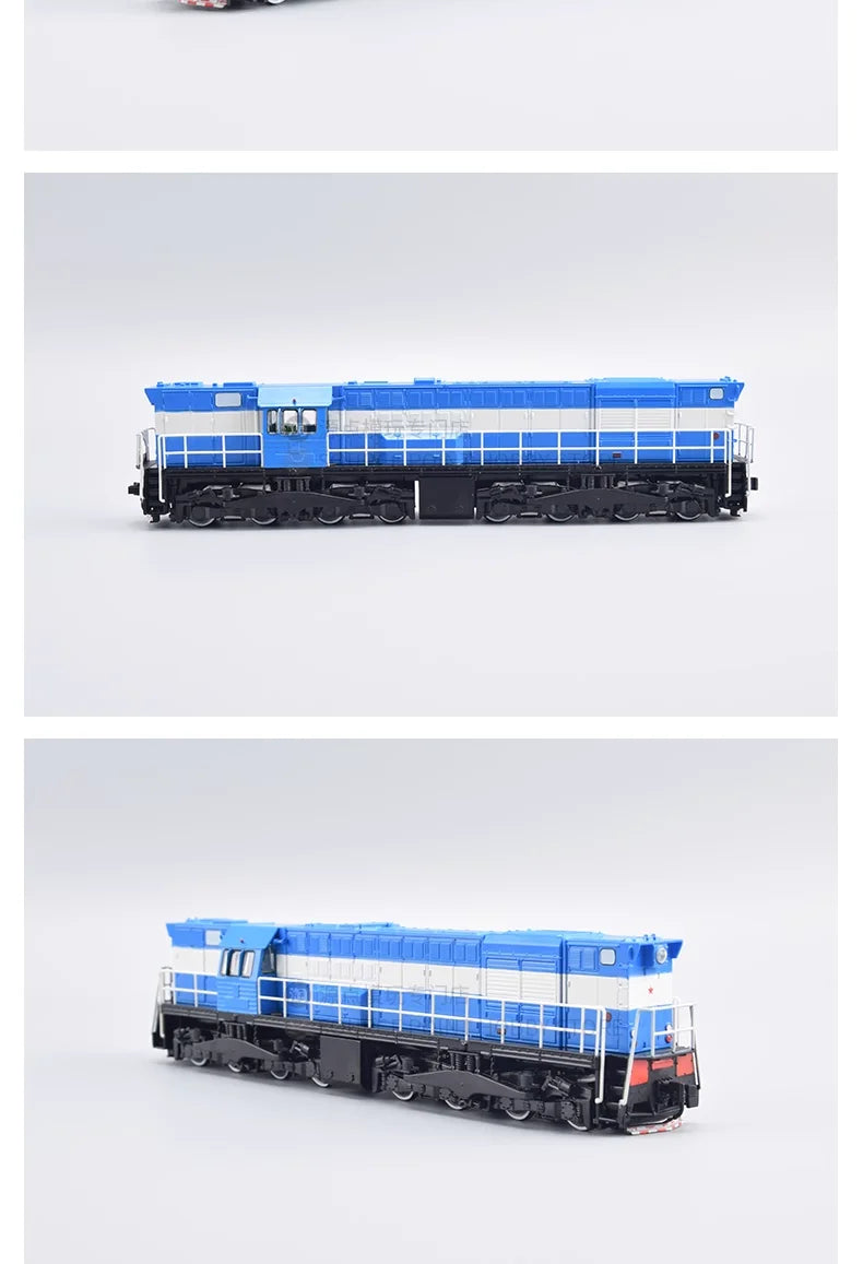 Russian type diesel locomotive, HO scale 1/87