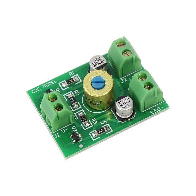 Evemodel Kompaktplatine für Blinker, Signallampen, PCB006, 1 Stk., 2 Stk 