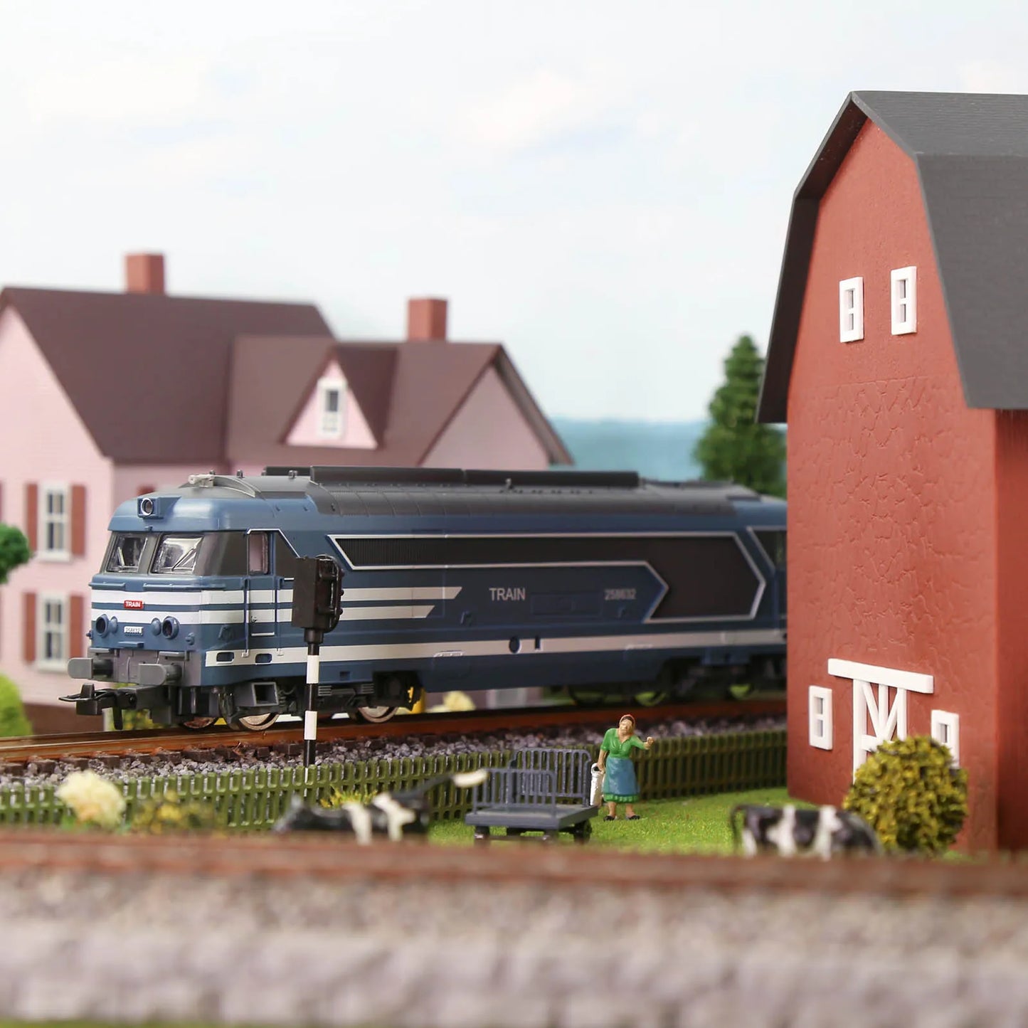 BB 67400 HO Scale 1/87