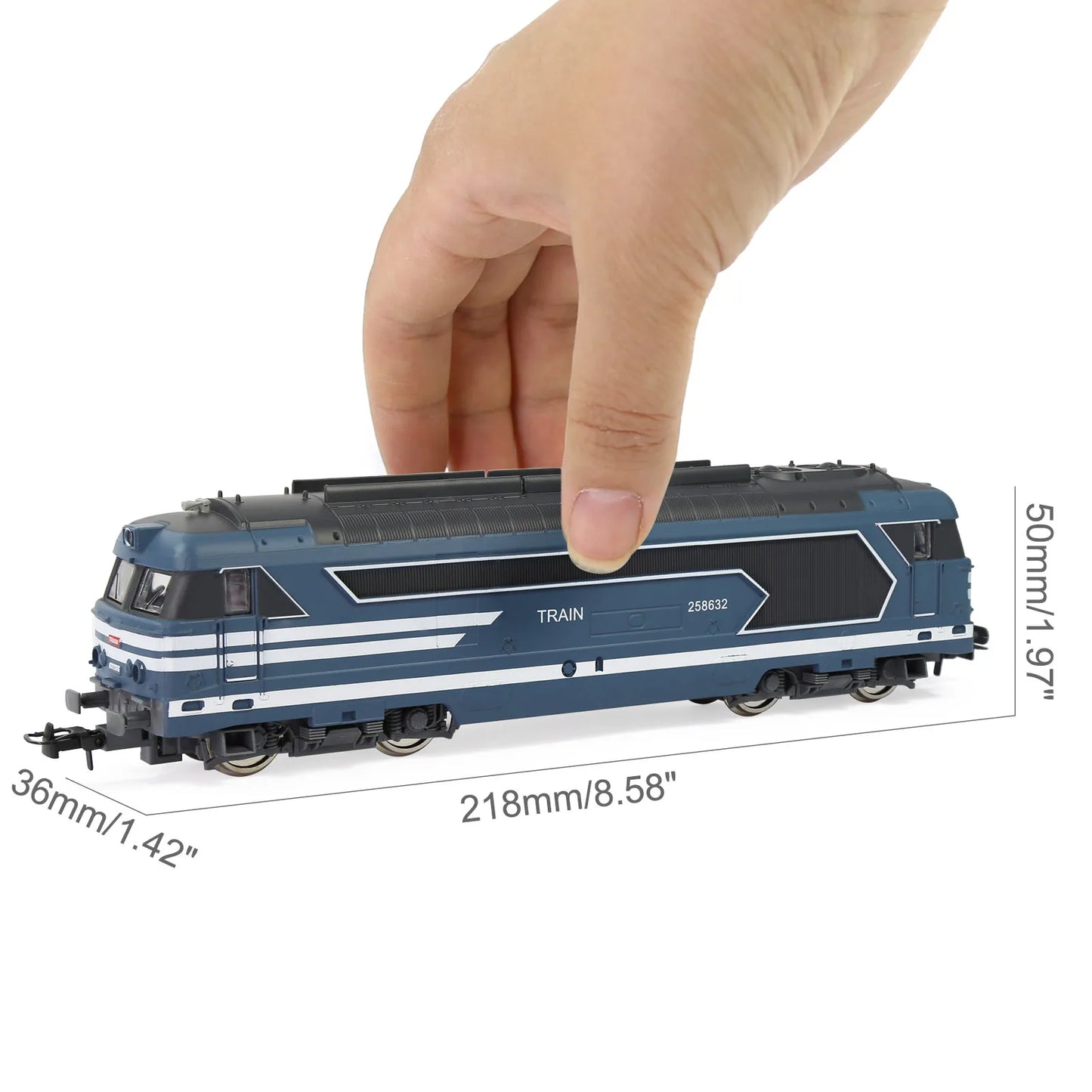 BB 67400 HO Scale 1/87