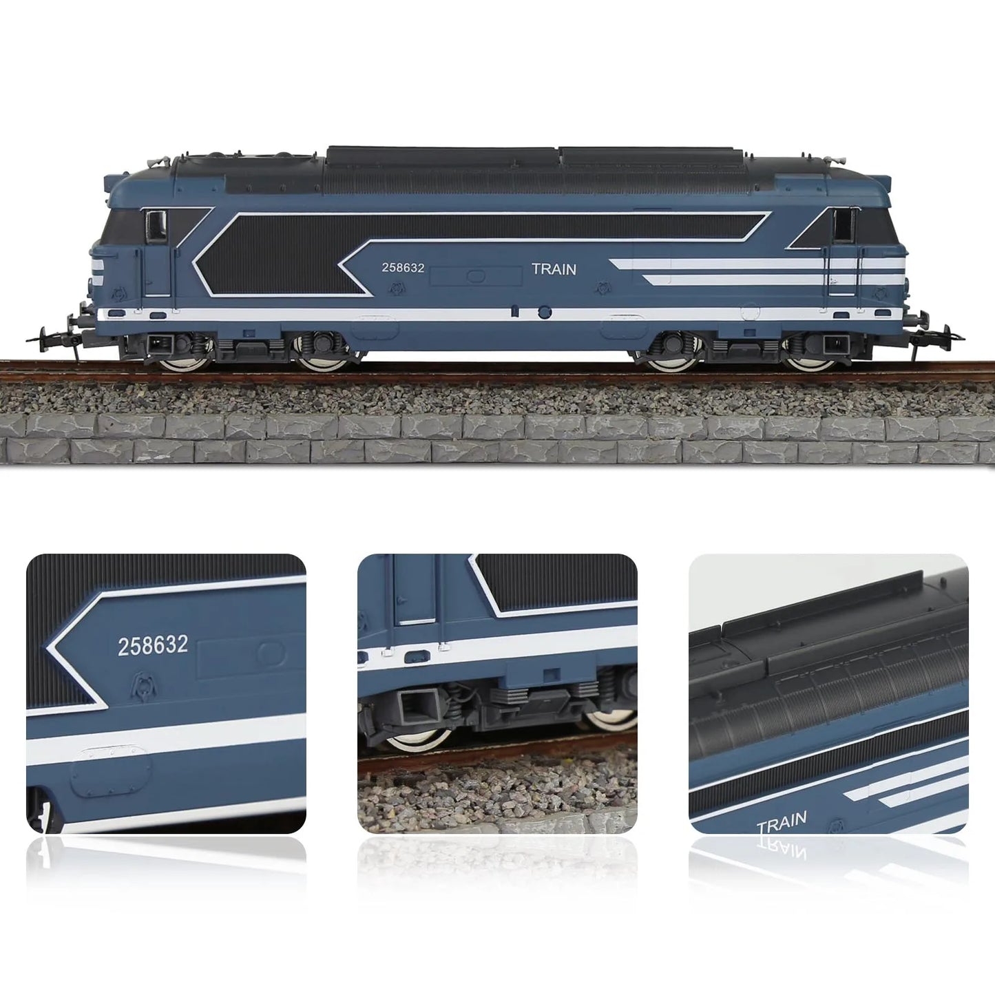 BB 67400 HO Scale 1/87