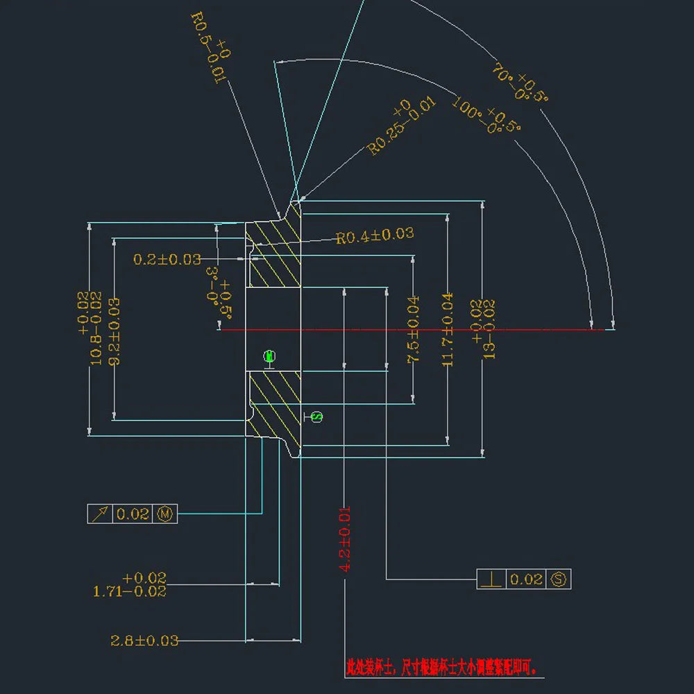 Paar Metallräder, Metallachsen, Maßstab H0, C8724, 1:87, 24 Stück 