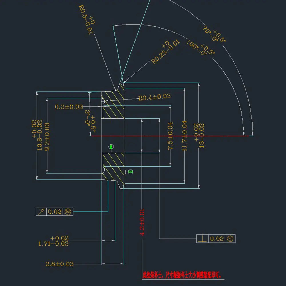 12 Stück H0 Maßstab 1:87 36 Zoll Inventarzug Metallräder C8724 