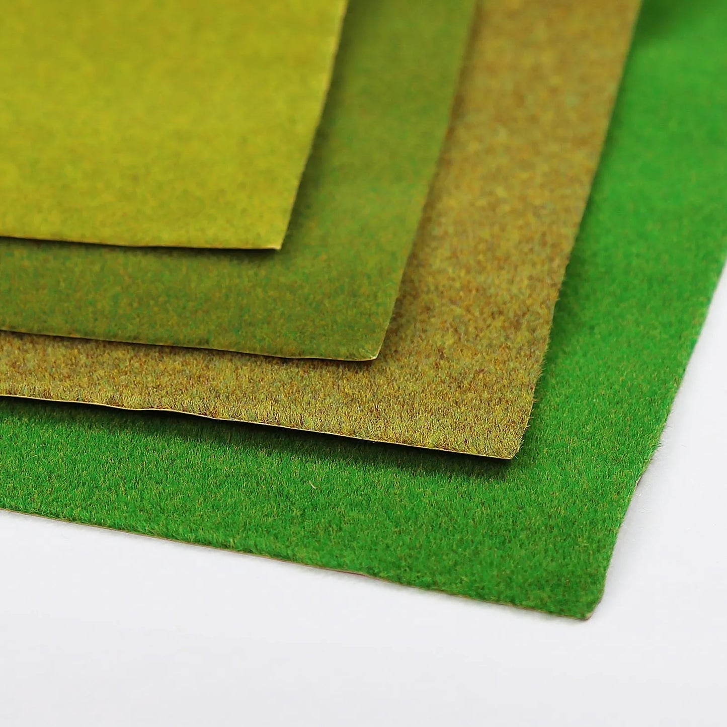 Artificial grass carpet, multiple colors, 40cm x 200cm, 2mm thick 