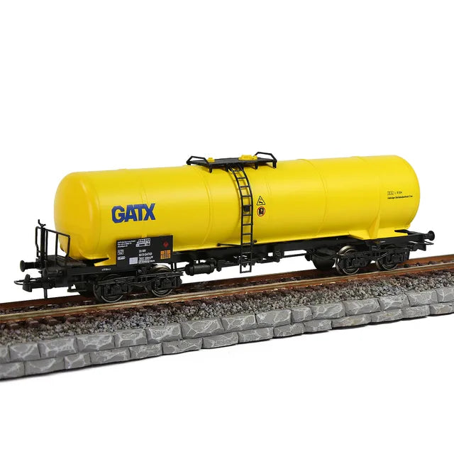 Tank car, Scale 1:87 