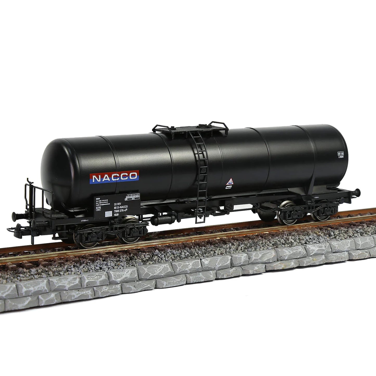 Tank car, Scale 1:87 