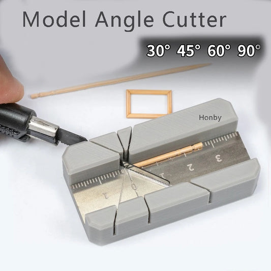 Beveled Multi-Angle Cutting Fixator 