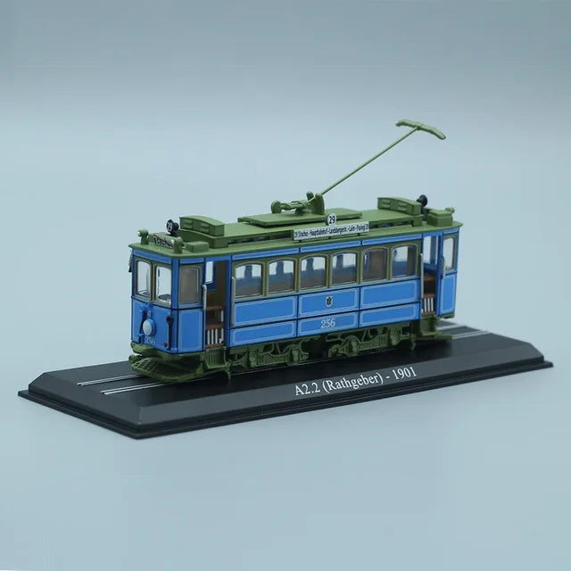 Herbrand/A EGG Tram, Germany, Scale 1:87 