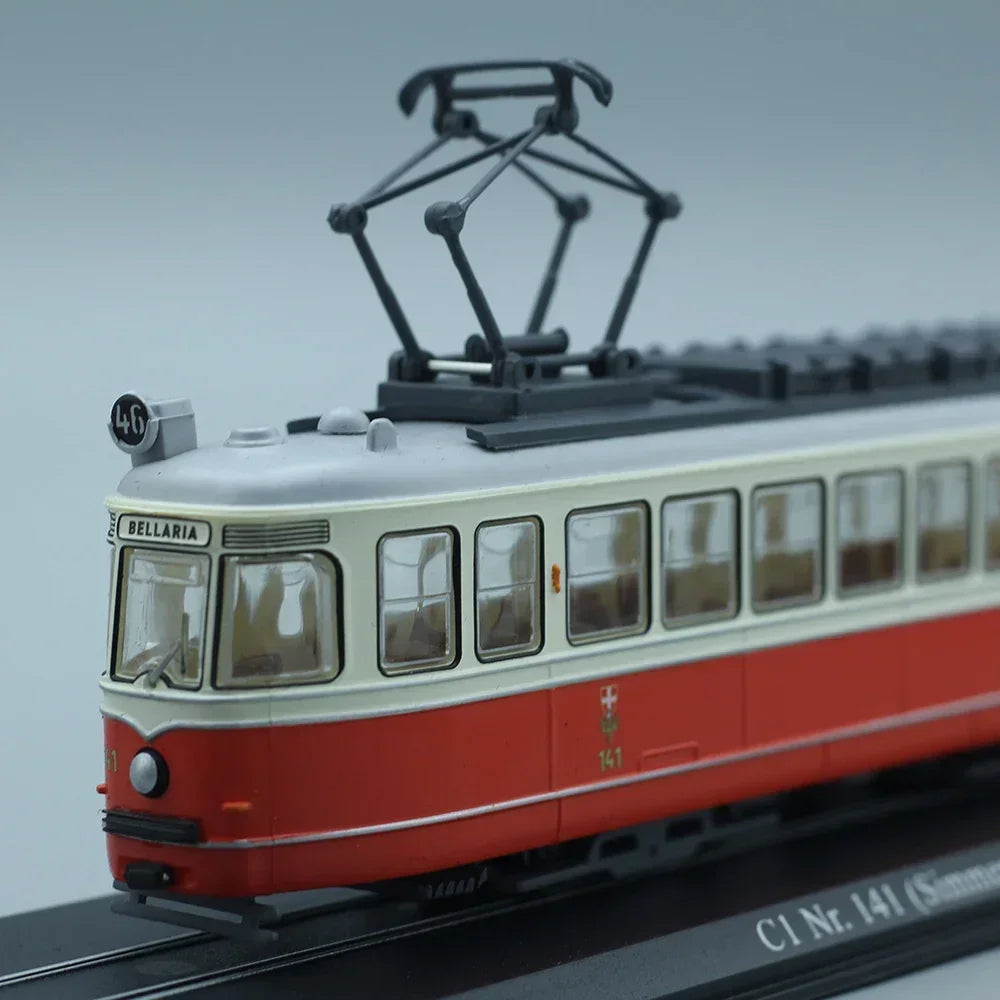 Herbrand/A EGG Tram, Germany, Scale 1:87 