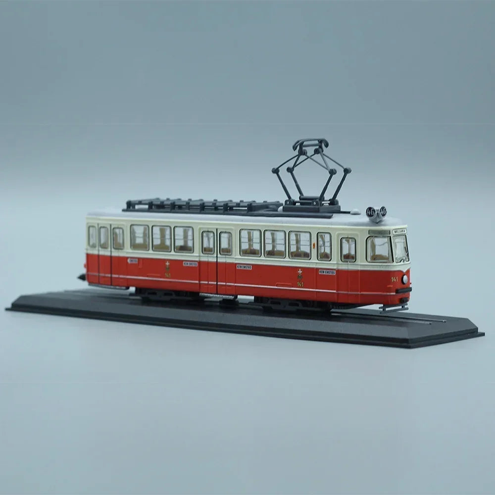 Herbrand/A EGG Tram, Allemagne, Échelle 1:87