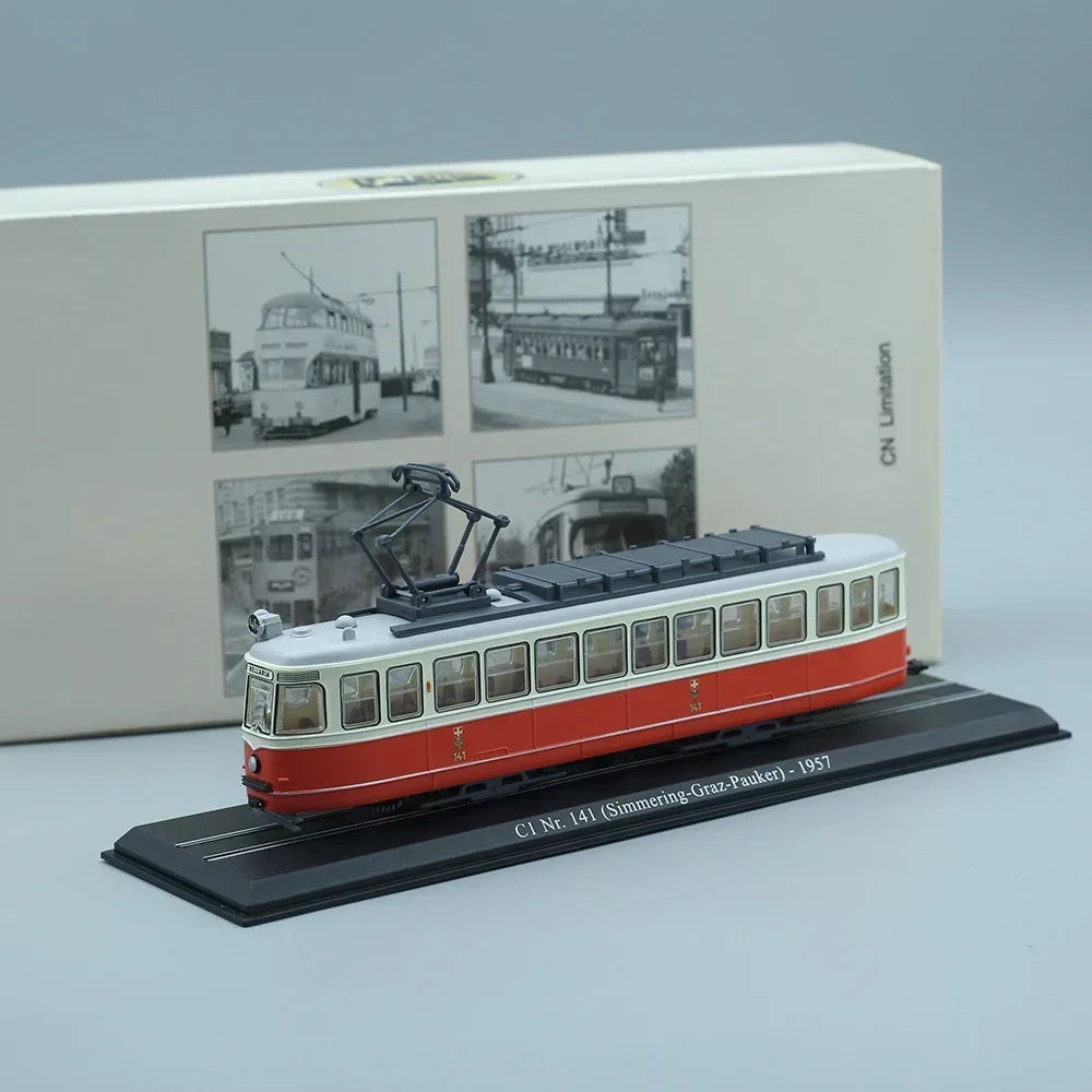 Herbrand/A EGG Tram, Germany, Scale 1:87 