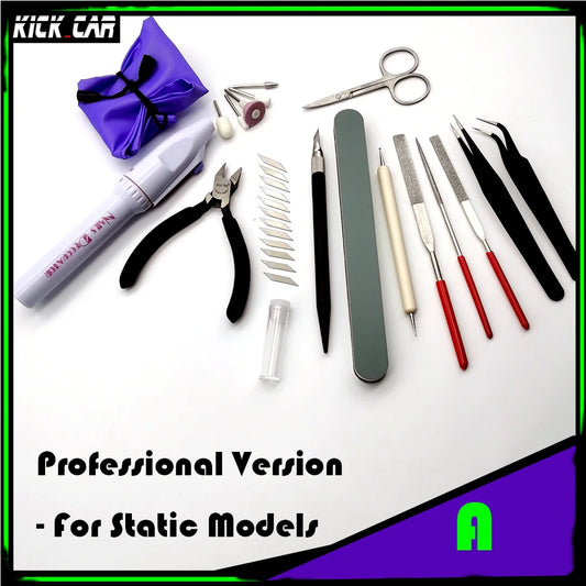 Model Building Tool Kit, Multi Pliers 