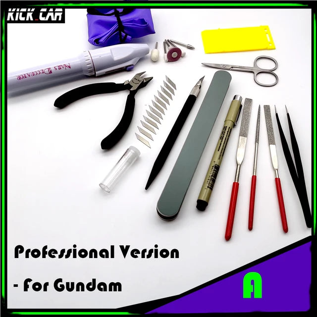 Model Building Tool Kit 