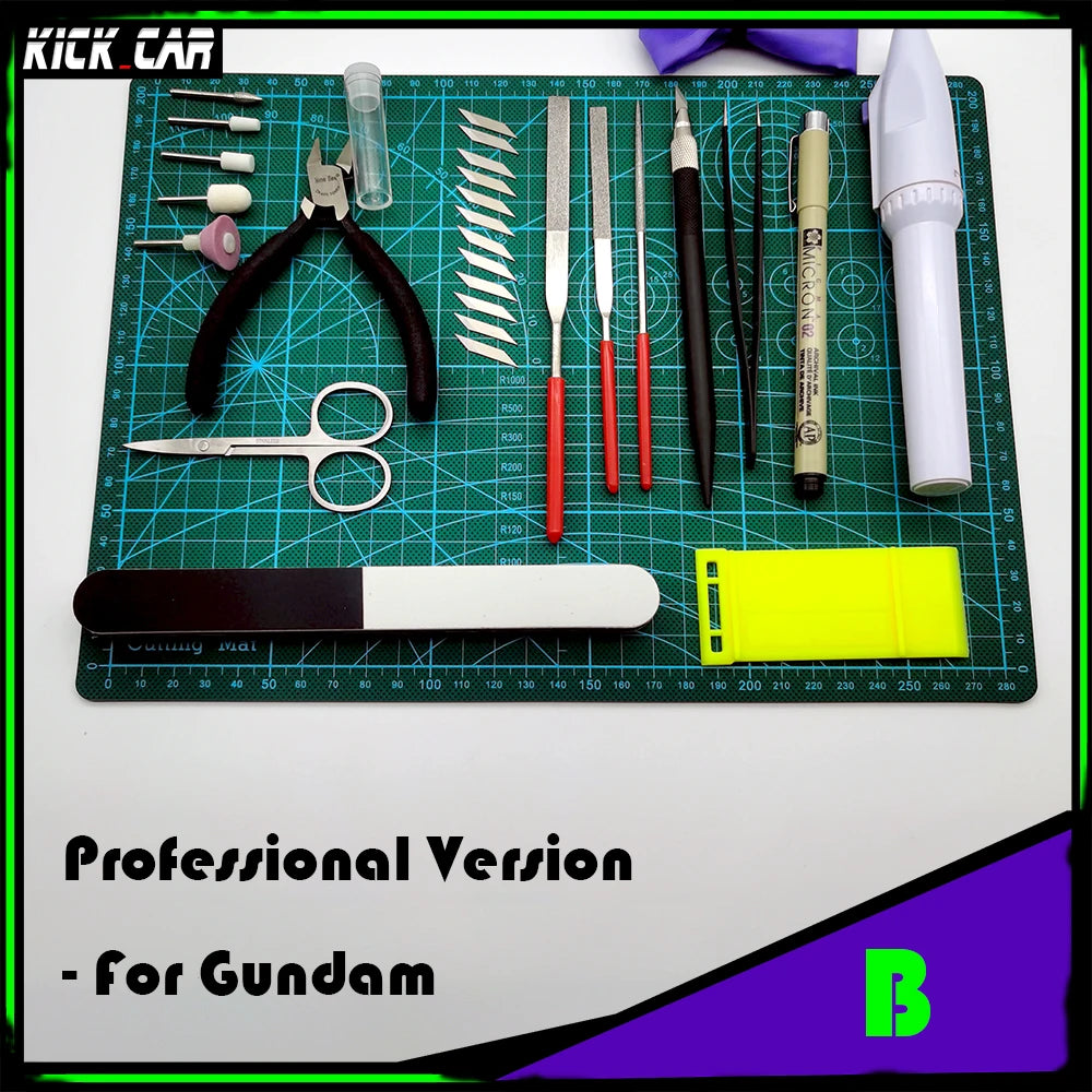 Model Building Tool Kit 