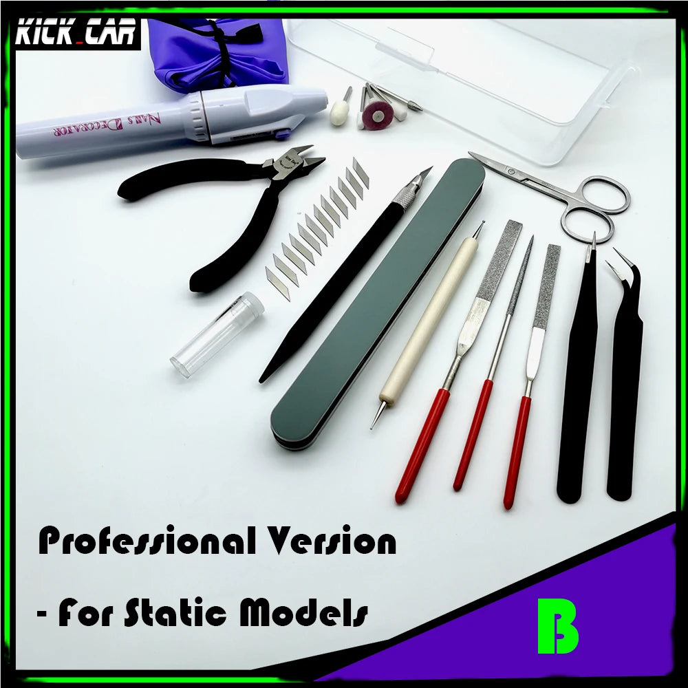 Model Building Tool Kit, Cutting Mat 