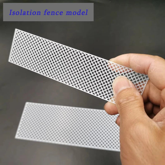 1pc ABS Plastic Isolation Fence 