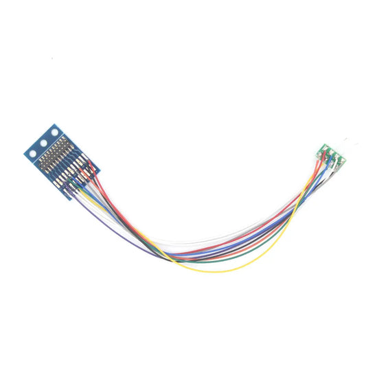 SFP Adapter with Speaker Wires, 21Pin, 21MTC to 8Pin, NEM652 