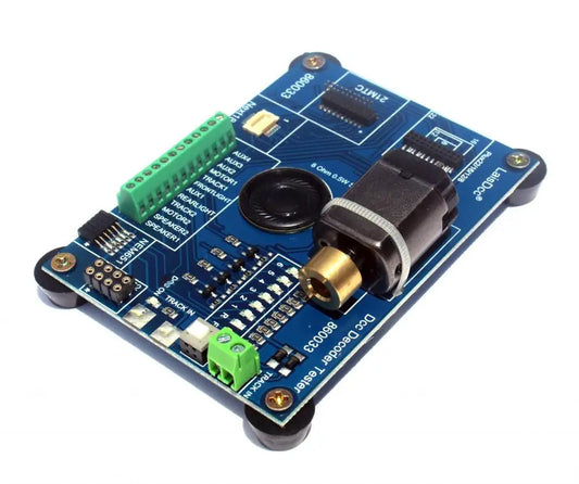 Dcc Pro Decoder for Hornby Train, Sound Decoder 