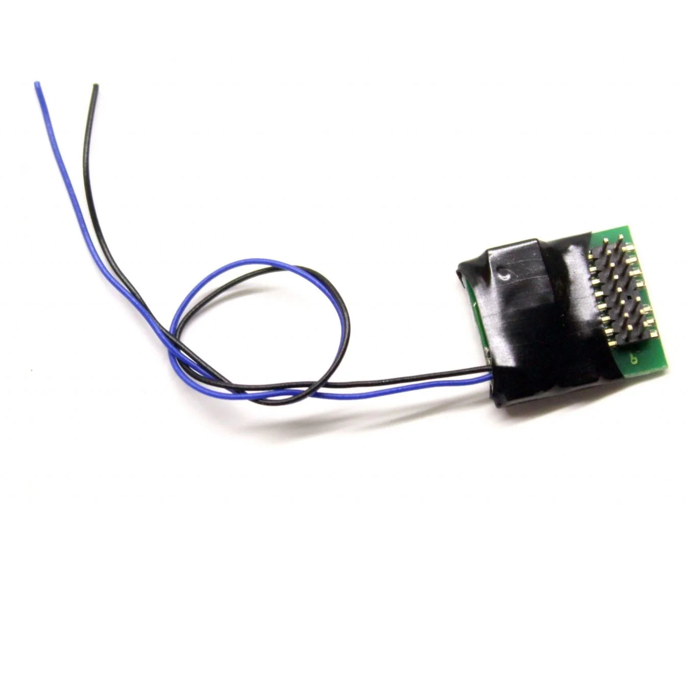 Plux16 (NEM 658) Dcc-Mobildecoder 