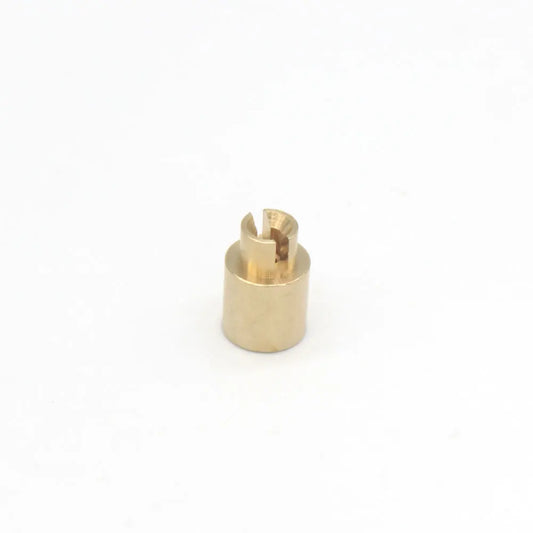 H0 Scale Brass Flywheel for Motor 