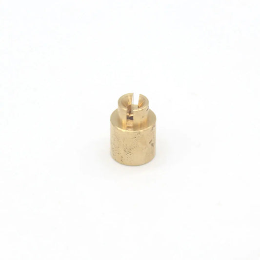 H0 Scale Brass Flywheel 